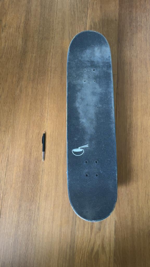 skateboard, Ophalen, Gebruikt