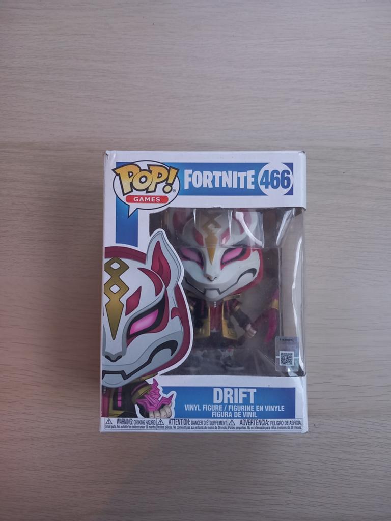 Funko pop fortnite, Ophalen