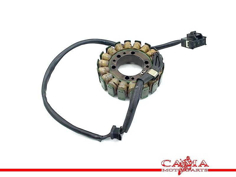 ALTERNATEUR Z 800 2013-2015 E Version +ABS (Z800 ZR800C-D), Dhr. S. di Majo, Utilisé, Info@cama-motorparts.nl, P.J. Troelstraweg 8 8
3144 CX  MAASSLUIS, NL