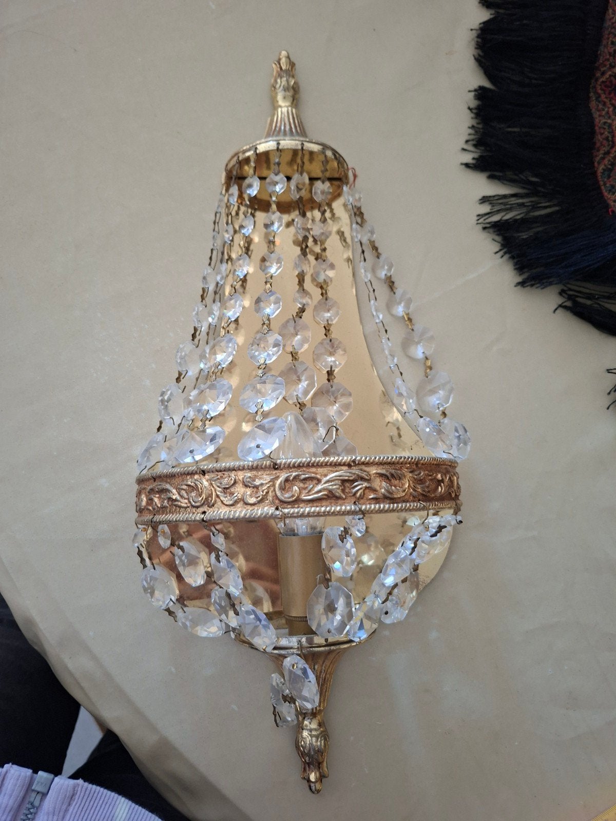 antieke verlichting, Huis en Inrichting, Ophalen
