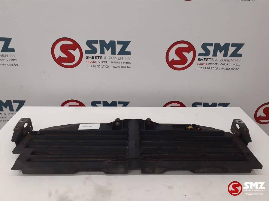 Occ radiatorgrille Mercedes, Gebruikt, Mercedes-Benz, Carrosserie en Plaatwerk