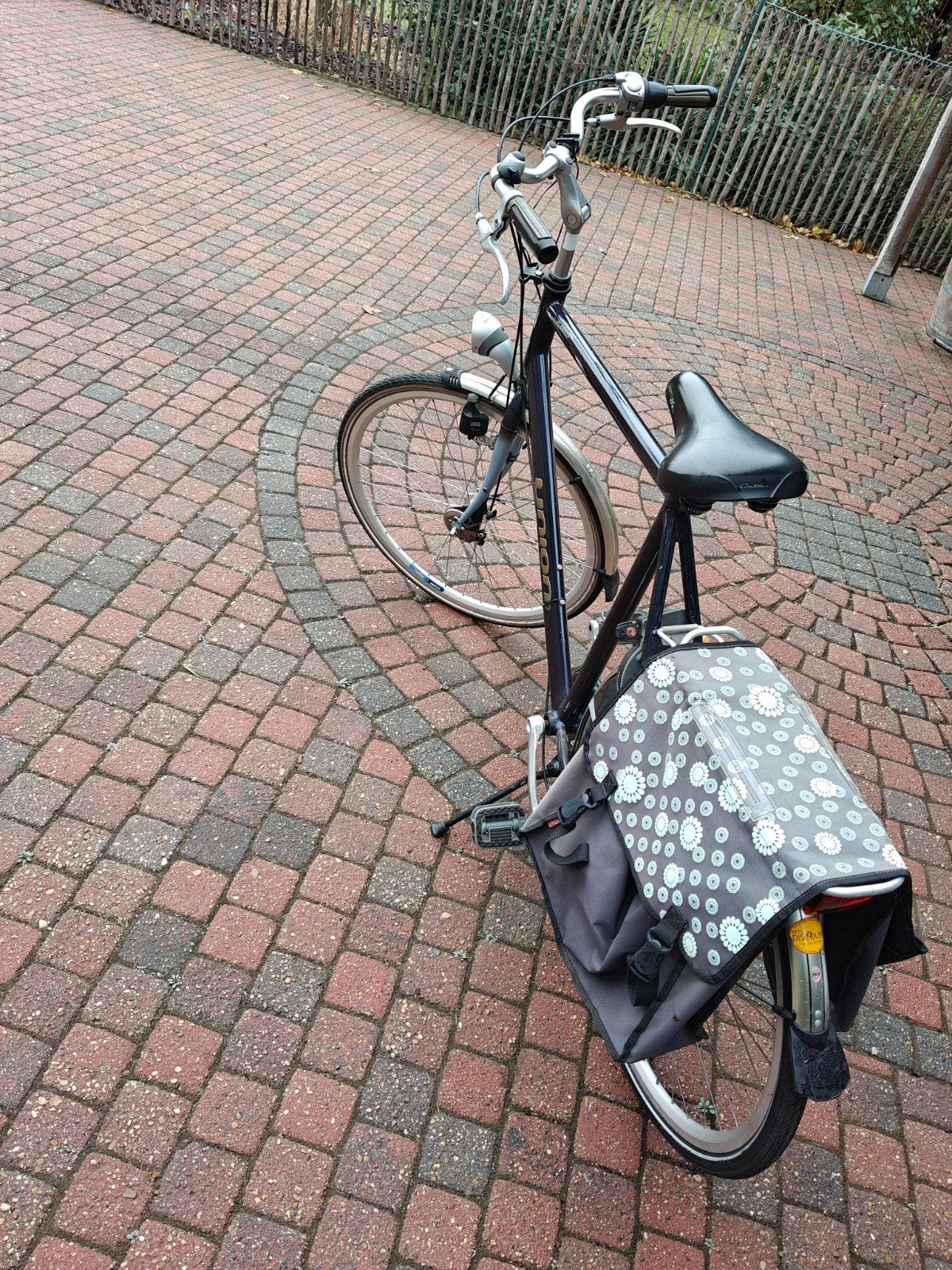 herenfiets ,, Fietsen en Brommers, Ophalen