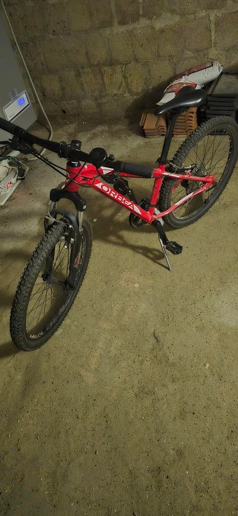 Perfect condition, Orbea MX 20 Team, 16 tot 20 inch, Velgrem, Ophalen of Verzenden, Zo goed als nieuw