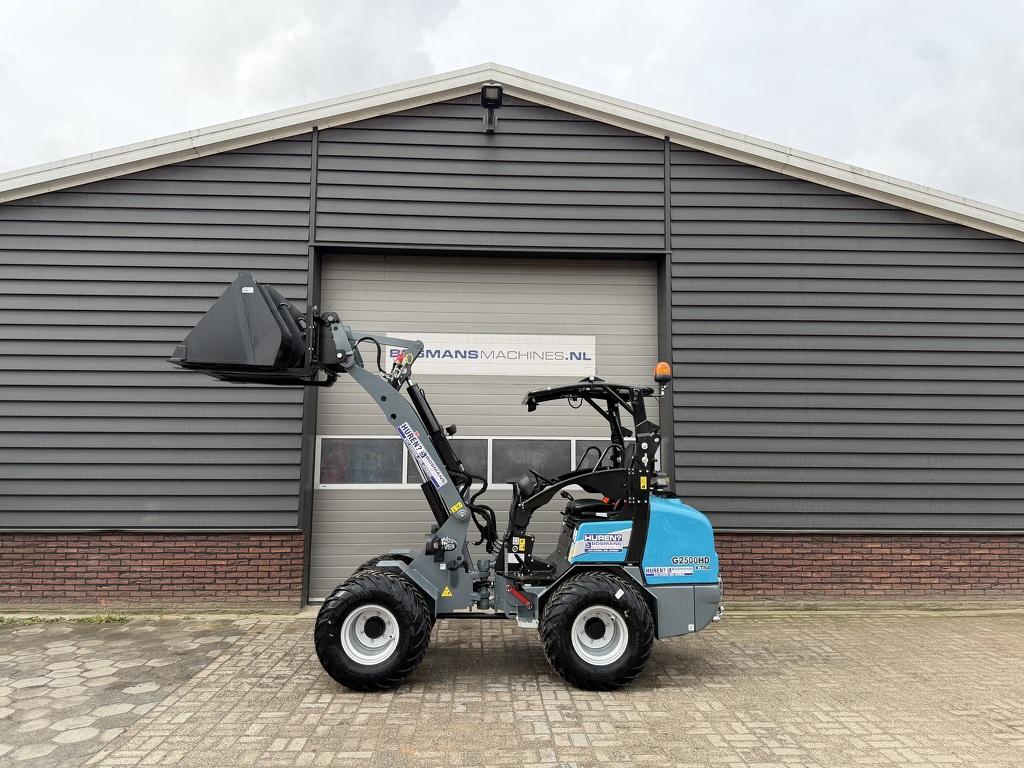 TE HUUR Giant G2500 HD X-TRA minishovel 2,5 T, Zakelijke goederen, Tobroco, Info@tobroco.nl, Sprendlingenstraat 57
5061 KM  Oisterwijk, NL