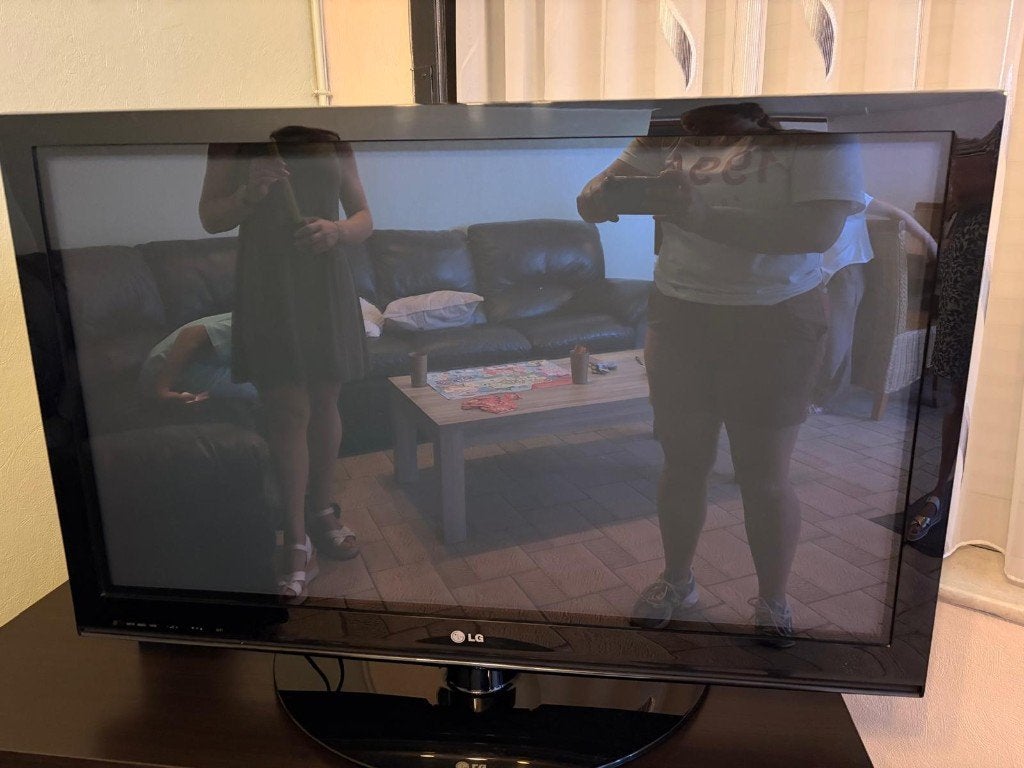 Tv LG _ PRIX NEGOCIABLE, Audio, Tv en Foto, Televisies, Ophalen, Gebruikt, 100 cm of meer, LG