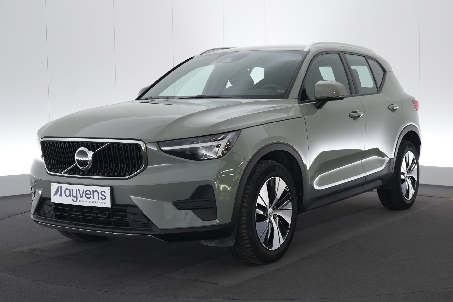 (2DBQ128) VOLVO XC40, Autos, Volvo, Achat, Euro 6, Entreprise, Carnet d'entretien