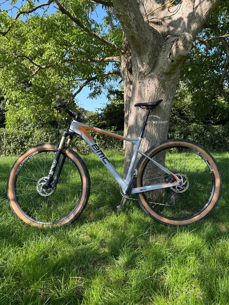 Bmc team elite, Gebruikt, Hardtail, Heren, Schijfrem