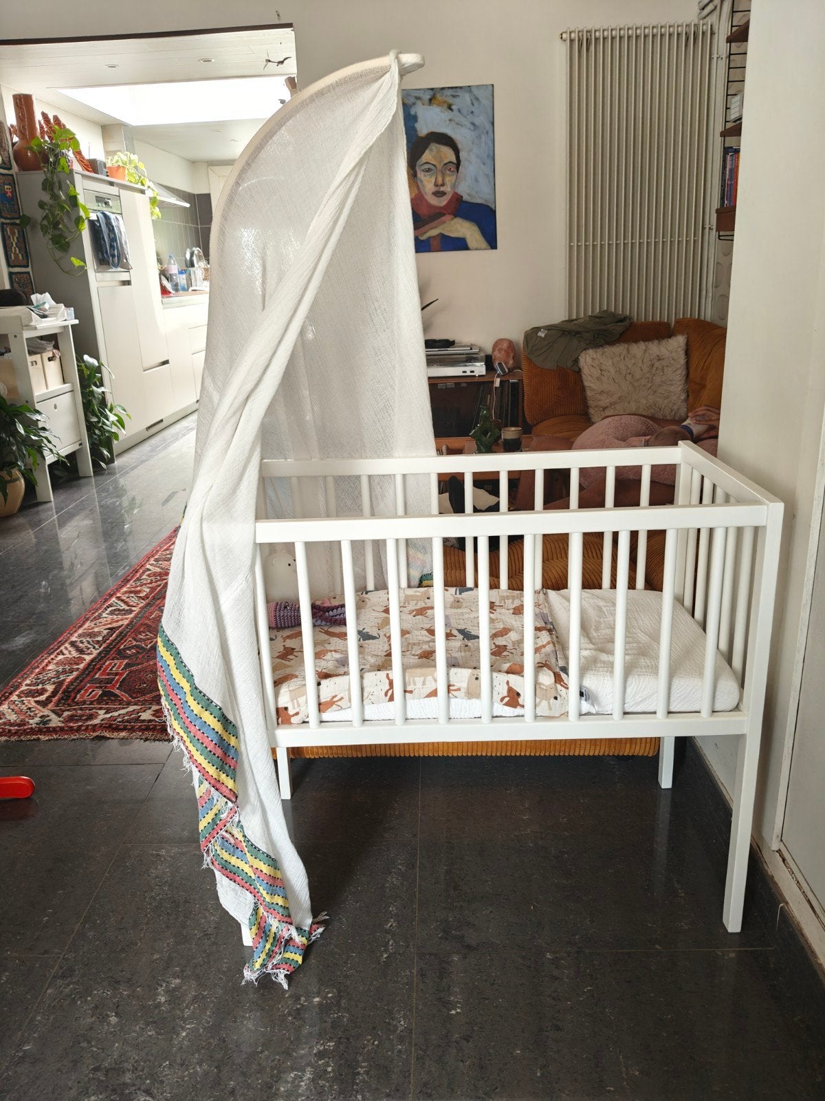 Co-sleeper, Kinderen en Baby's, Ophalen