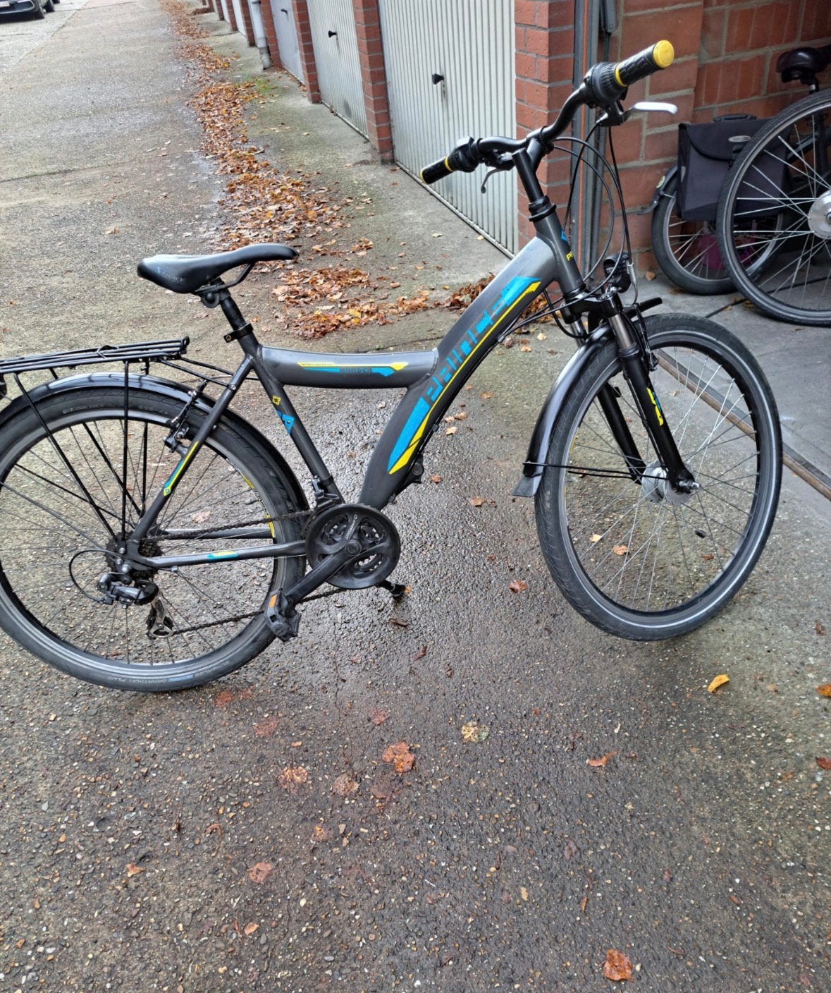 🟥’PRINCE’ Jongensfiets 26Inch+21SPEED🟥(Goede staat), Ophalen