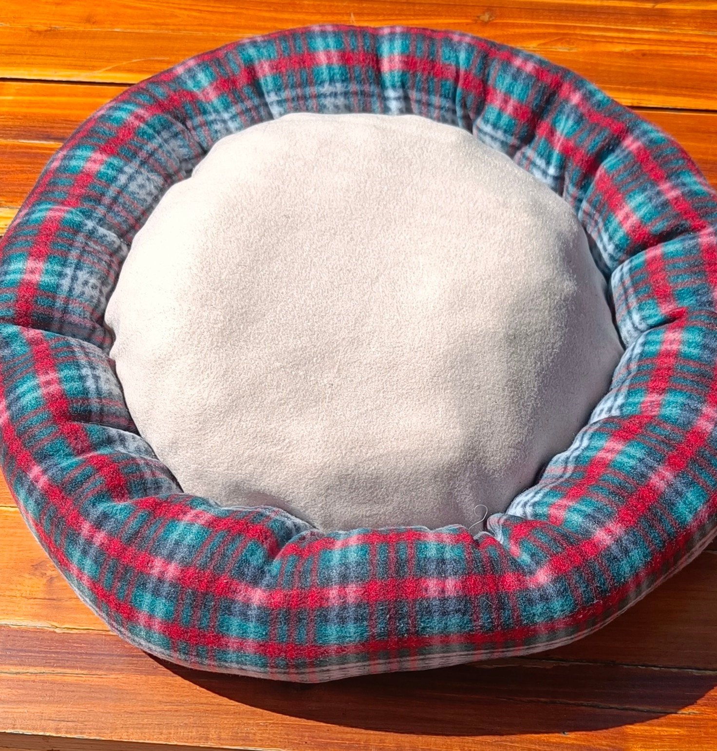 panier doux/lit pour chien - 60 cm - RMS Europe-, Enlèvement ou Envoi, Poussière