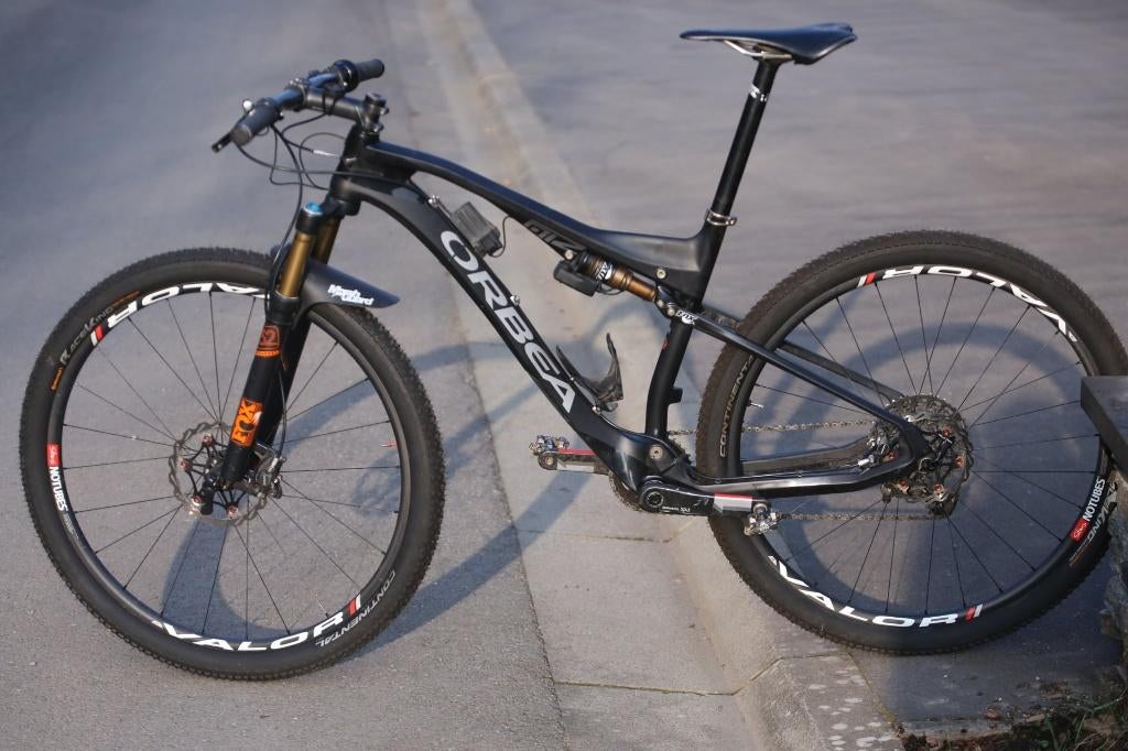 orbea oiz, Vélos & Vélomoteurs, Autres marques, 10 à 15 vitesses, Enlèvement, Utilisé