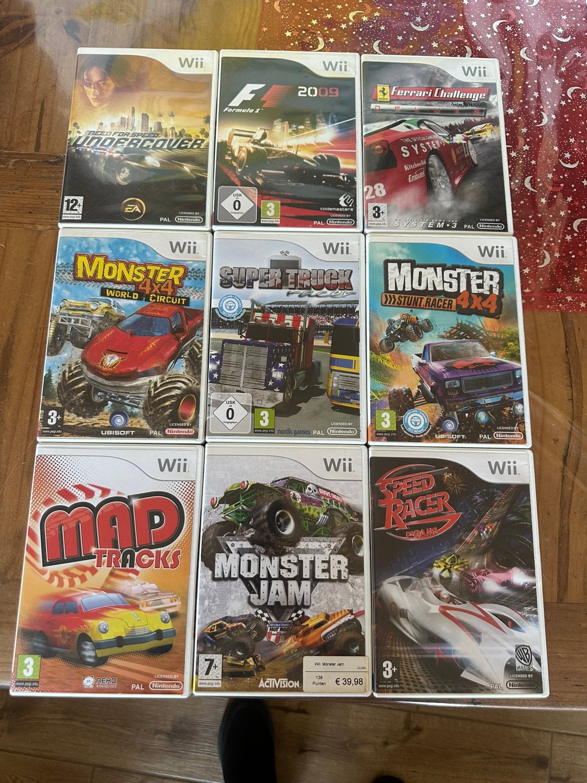 Nintendo wii games, Ophalen of Verzenden, Gebruikt