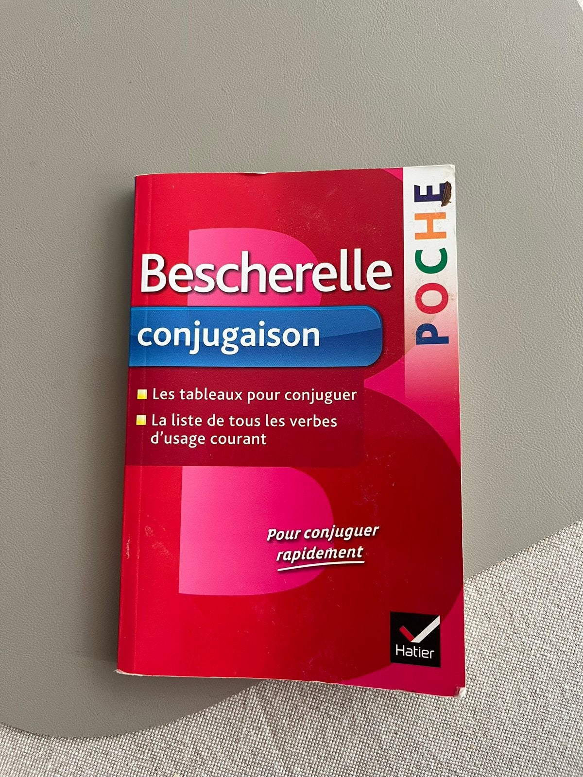 Bescherelle conjugaison, Boeken, Ophalen of Verzenden, Zo goed als nieuw