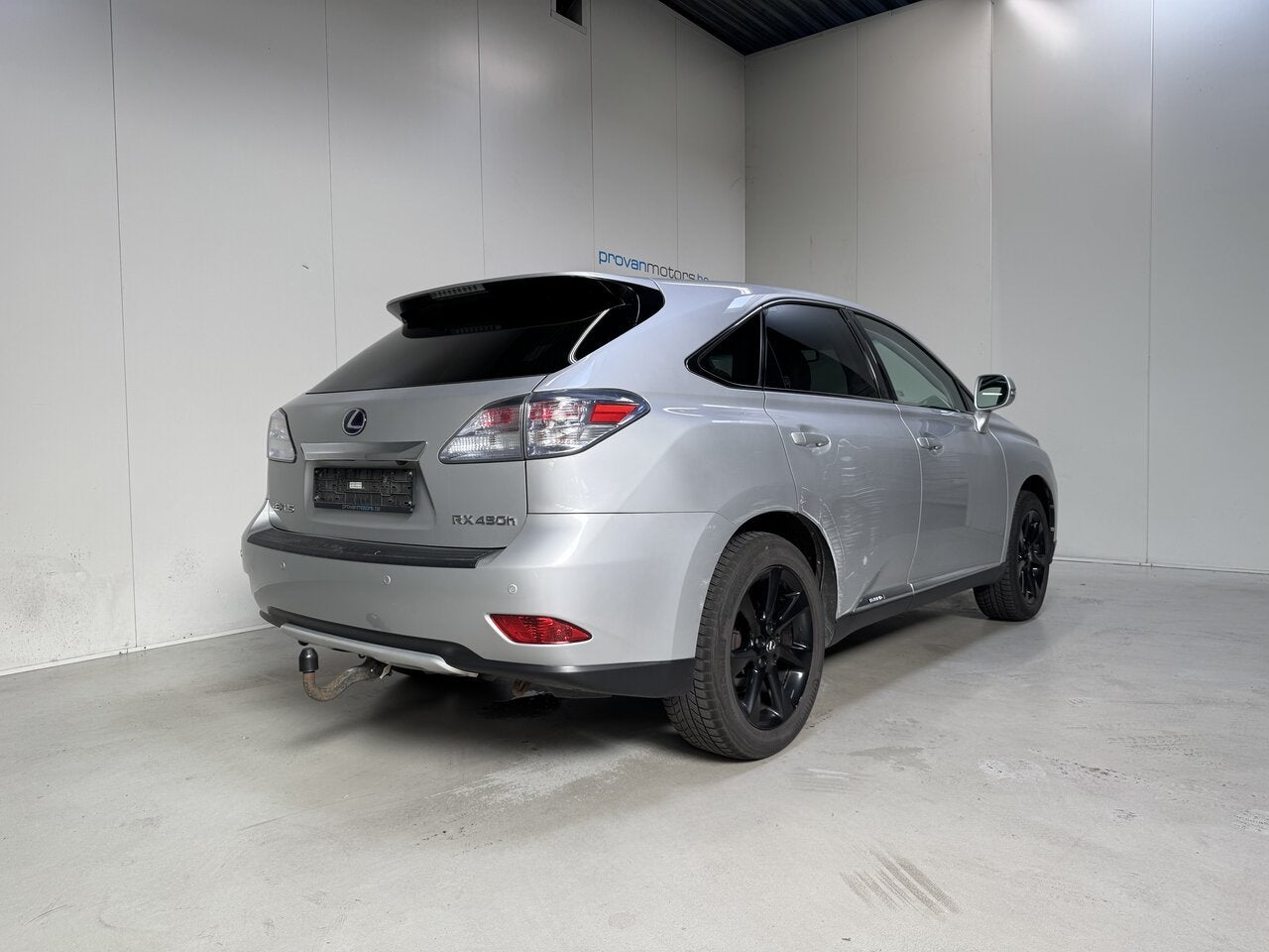 Lexus RX 450h 3.5 Hybrid V6 Autom. - GPS - Pano - Export!, Autos, Lexus, 0 kg, https://public.car-pass.be/vhr/177dfd7b-4df4-4cd0-bde8-ba66cf58cbd5