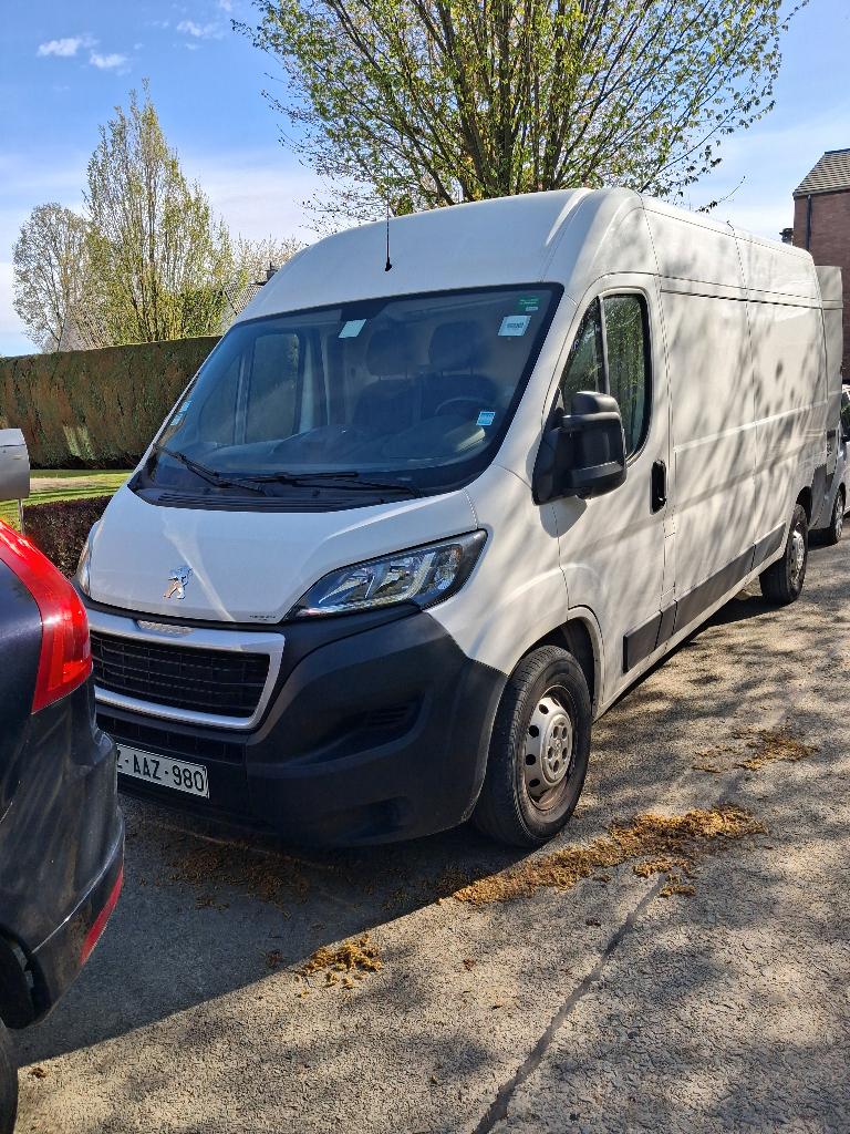 PEUGEOT BOXER L3H2 FRIGO PRIX : 9050+TVA    EURO 6D-ISC, Achat, Euro 6, Rétroviseurs électriques, 3 places