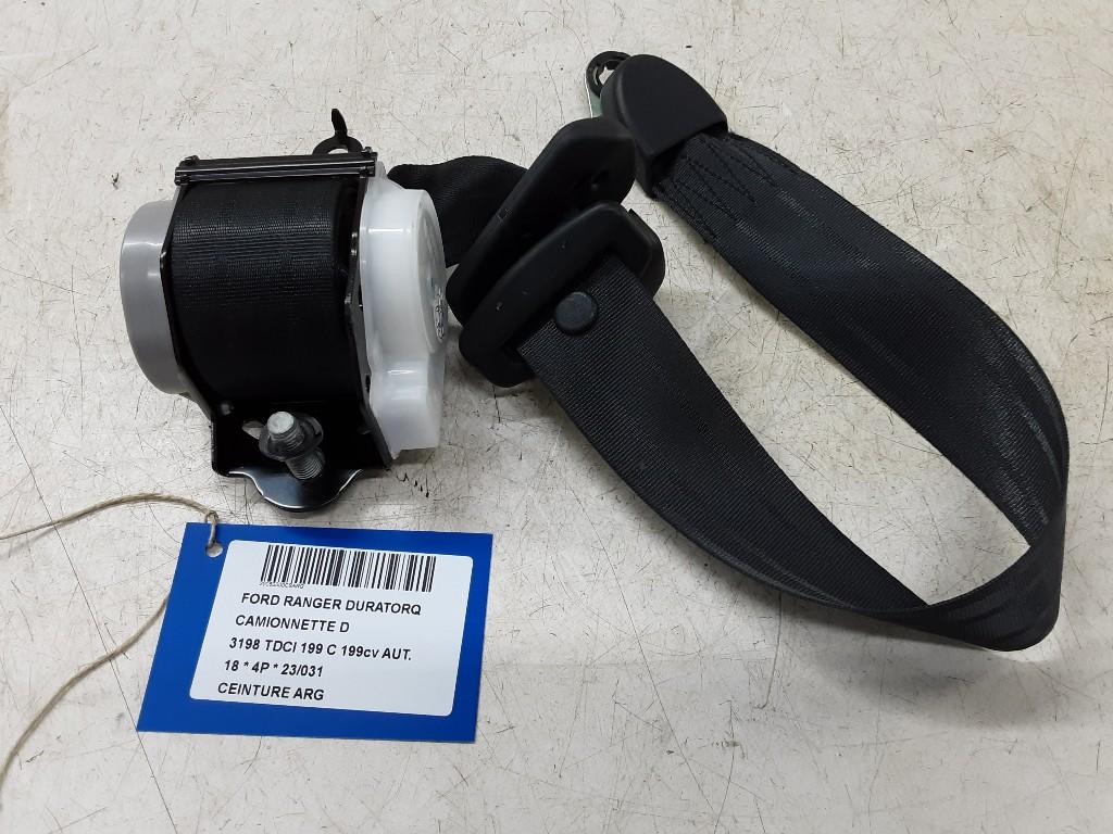 VEILIGHEIDSGORDEL LINKS ACHTER Ford Ranger (01-2011/01-2023), Gebruikt, Ford