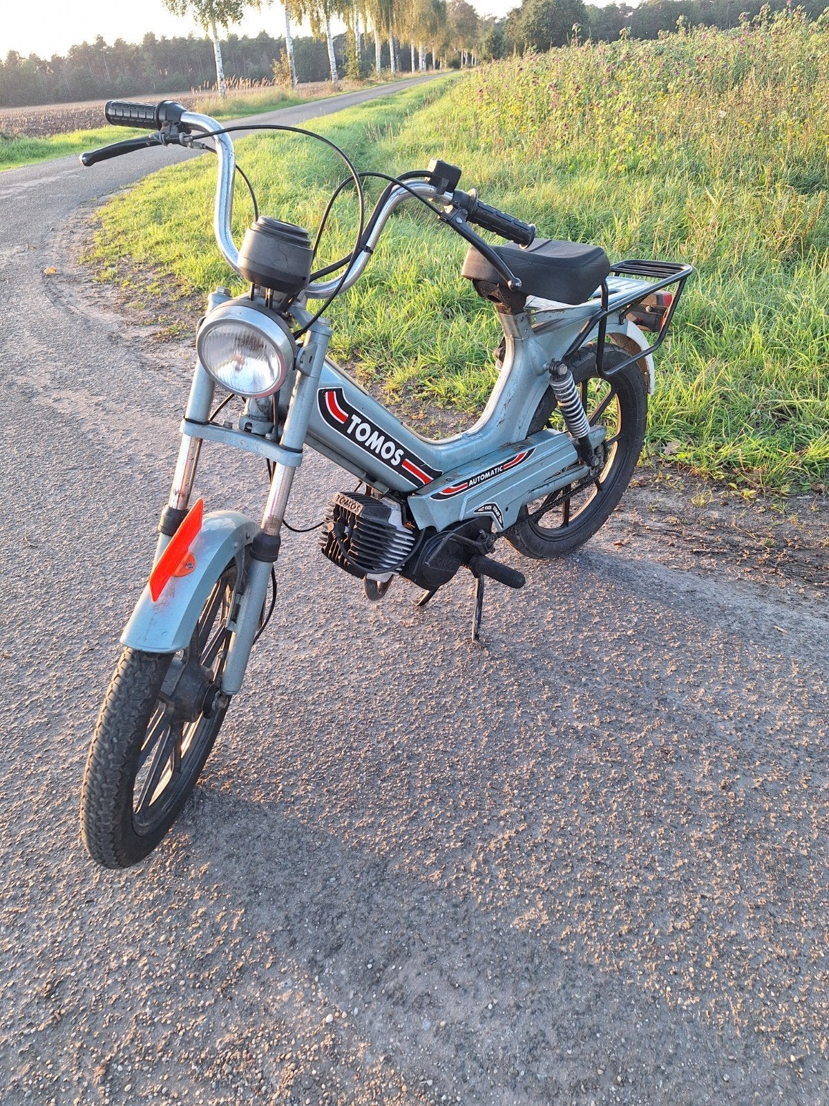 tomos 50cc, Fietsen en Brommers, Ophalen