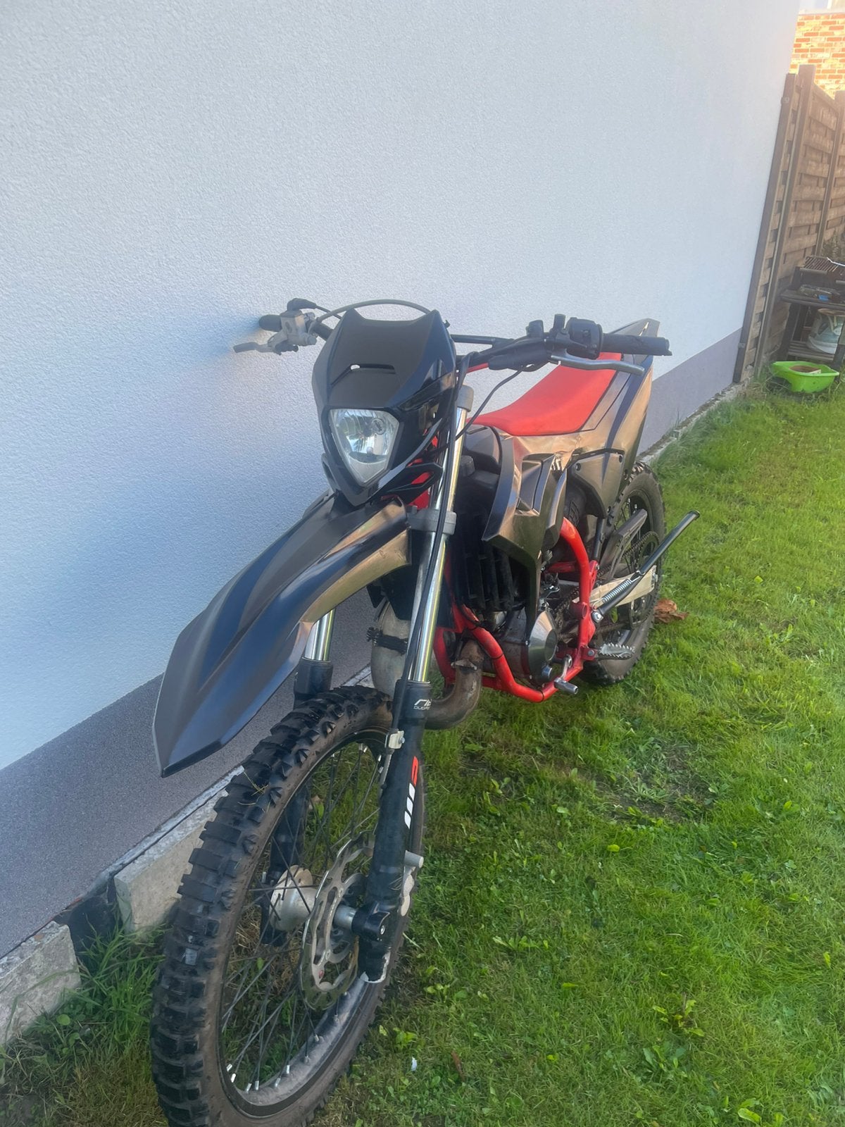 Bêta RR 50 2024, Vélos & Vélomoteurs, Autres marques, Comme neuf, 6 vitesses, 50 cm³