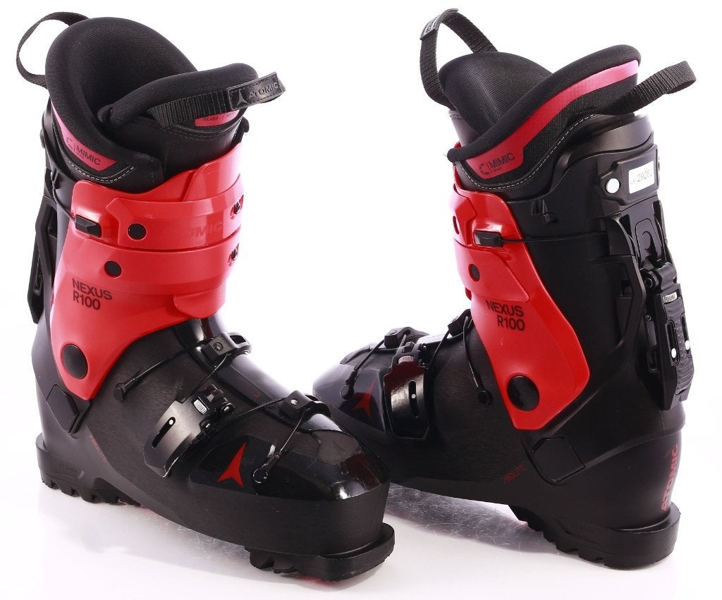 Chaussures de ski EU ATOMIC NEXUS R100 40.5;41;42;42.5;43;44, Carving, Utilisé, Atomic, Chaussures