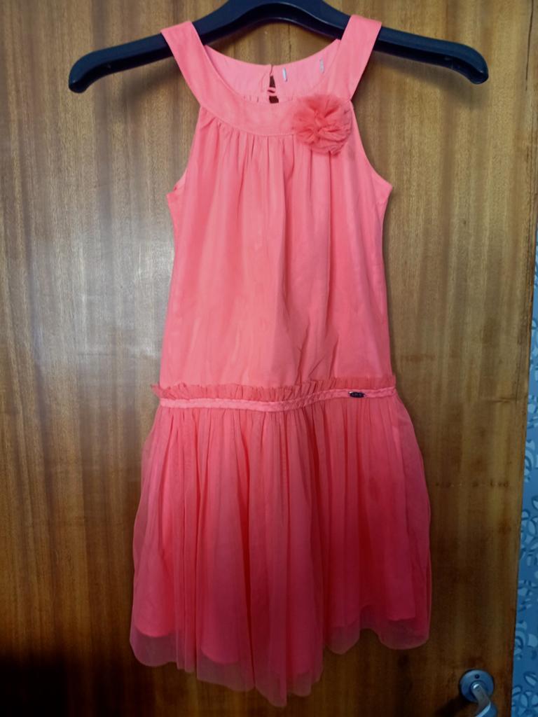 Kleedje maat 134   8-9 j, Kinderen en Baby's, Kinderkleding | Maat 134, Ophalen