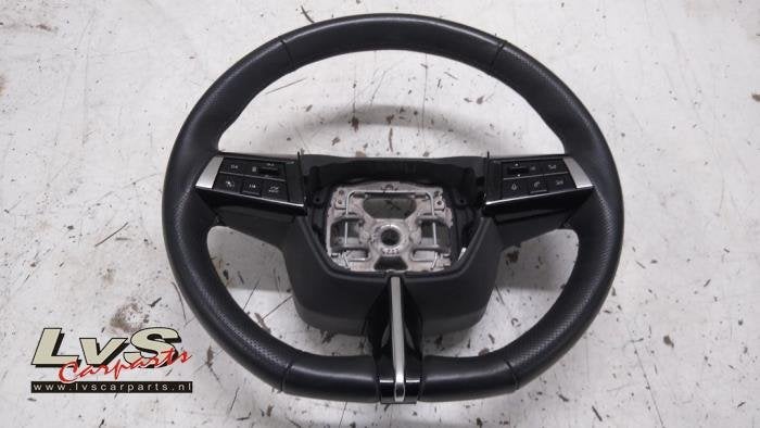 Stuurwiel van een Opel Astra, Gebruikt, -, -, Opel
