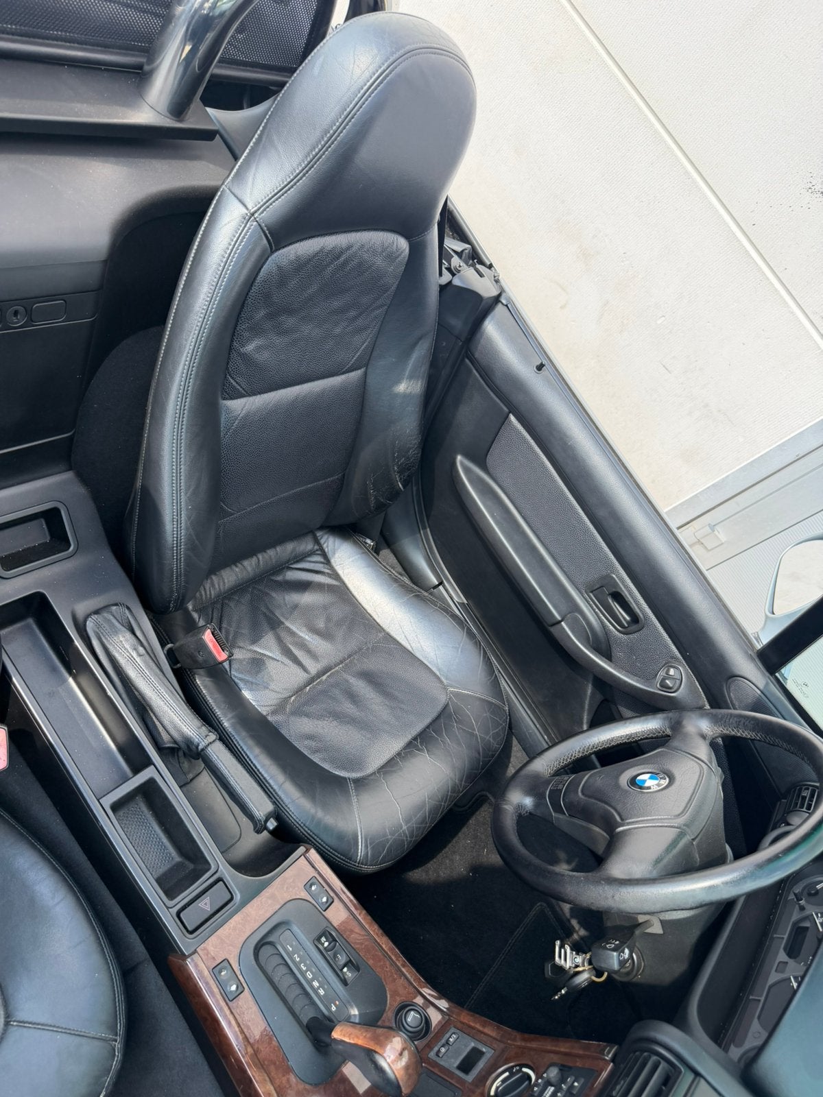 Bmw Z3 Cabriolet 1900cc16v/140pk/ Sport Automaat, foto 10