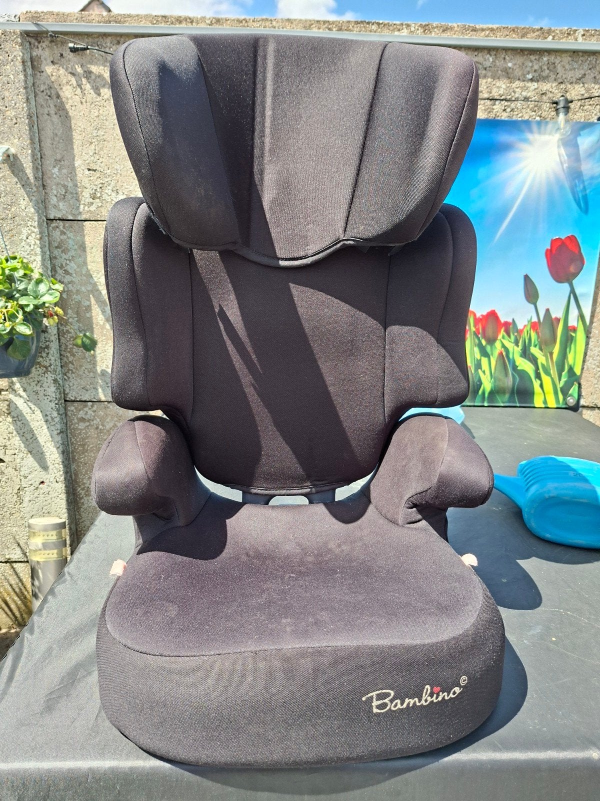 Autostoel kinderen bambino van 15 kg tot 35 kg., Enfants & Bébés, Sièges auto, Enlèvement