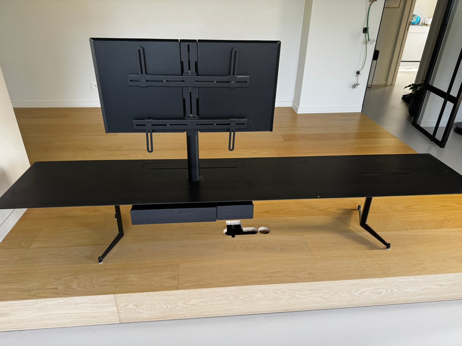Tv Meubel Extendo Model Connect, Enlèvement, Comme neuf