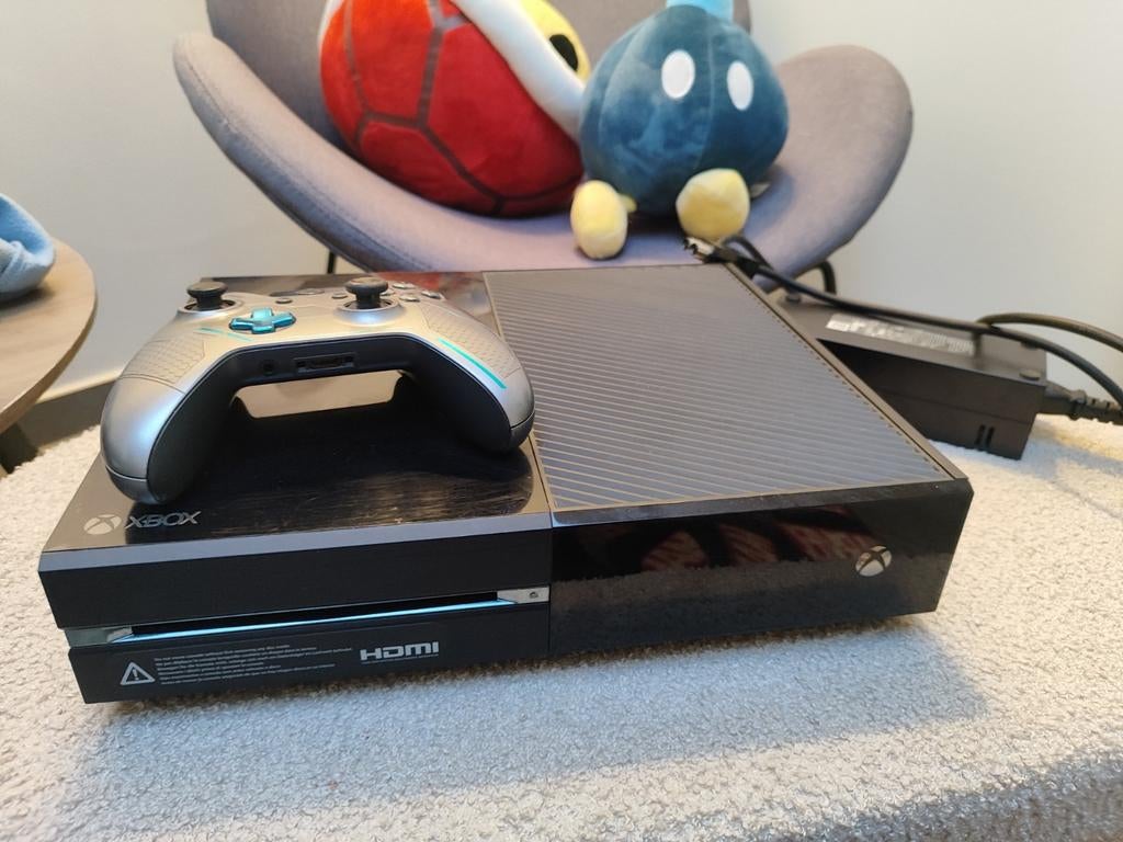 Originele Xbox One (te ruil), Games en Spelcomputers, Ophalen, 500 GB, Xbox One, Zo goed als nieuw