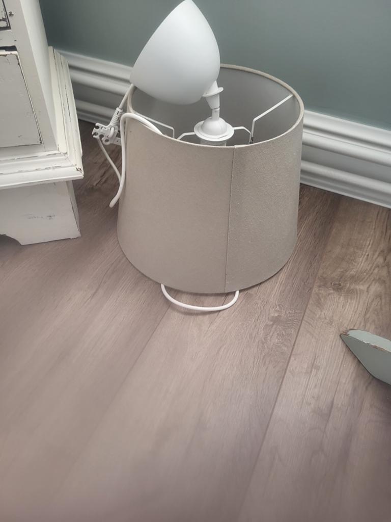 Lampenkap, Huis en Inrichting, Lampen | Lampenkappen, Ophalen