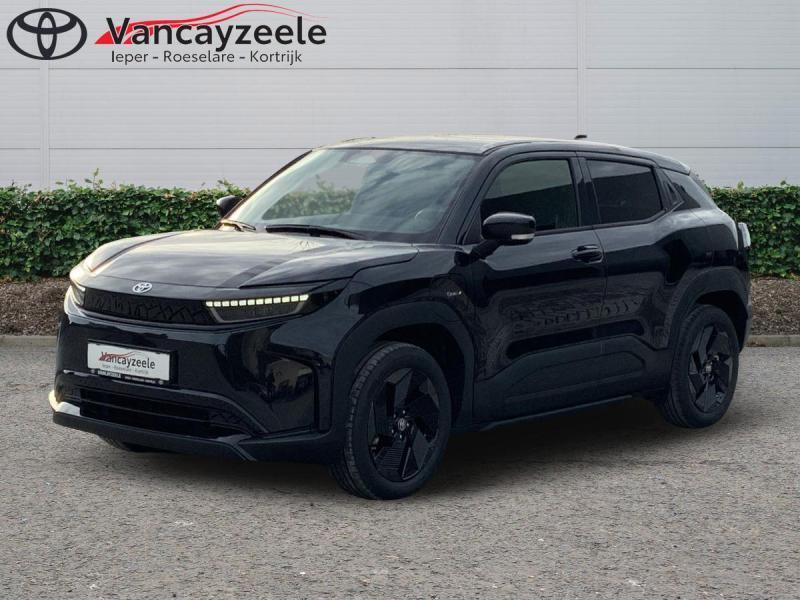 Toyota Urban Cruiser Executive+cam+gps+sens V+A, Autos, Achat, 128 kW, Noir, 5 portes