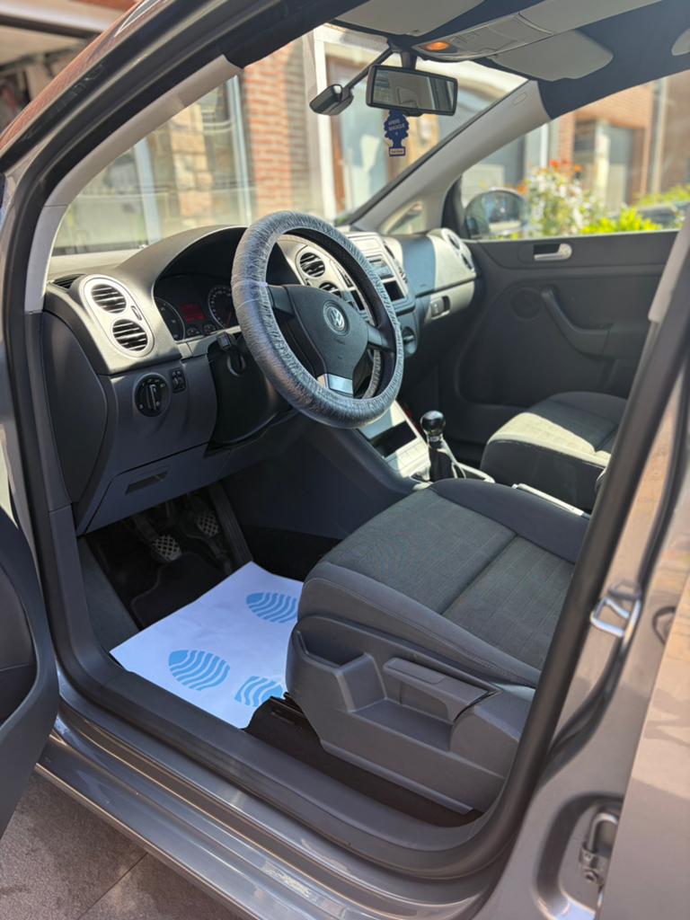 Golf plus prete a immatriculer, Auto's, Automaat, Elektrisch, Te koop, Golf