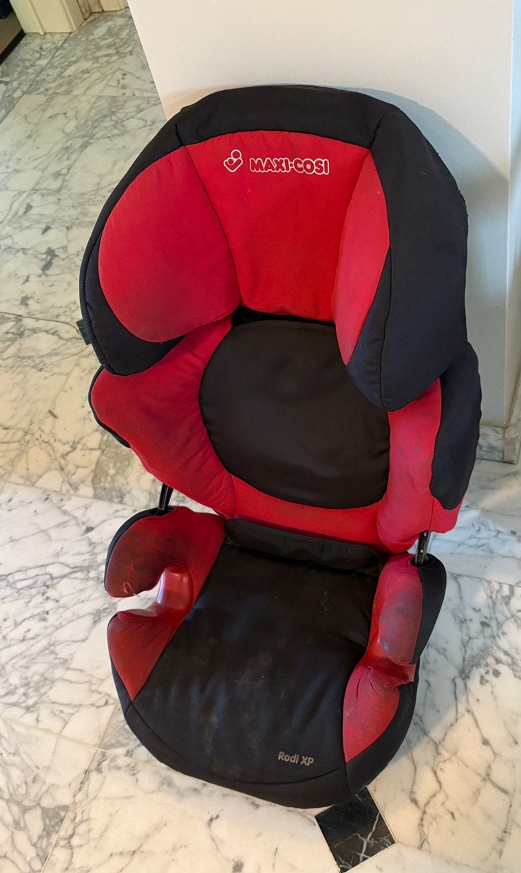 Maxi cosi rodi xp autostoel, Kinderen en Baby's, Ophalen, Zo goed als nieuw