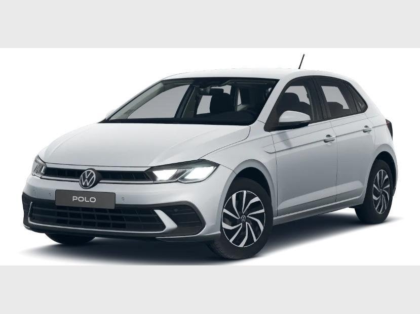 Volkswagen Polo Polo Life Business 1.0 TSI 95pk, Autos, Volkswagen, Polo, ABS, Airbags, Air conditionné, Cruise Control, Vitres électriques
