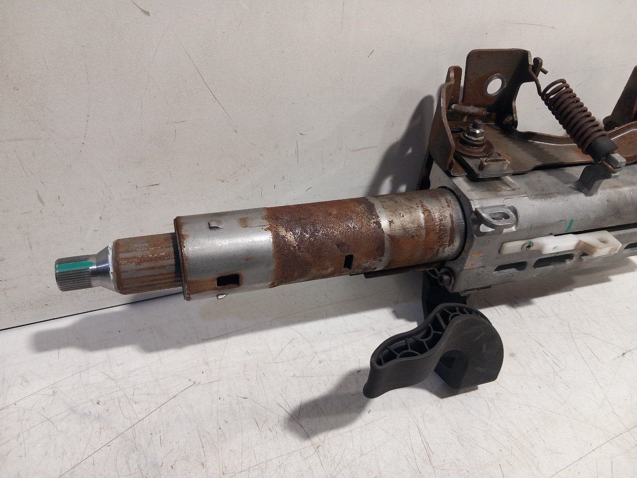 Stuurkolom Smart #1, Onderdelen@venauto.nl, Van der Ven Autorecycling B.V., Gebruikt, Ettenseweg 76, 4706 PB Roosendaal, The Netherlands