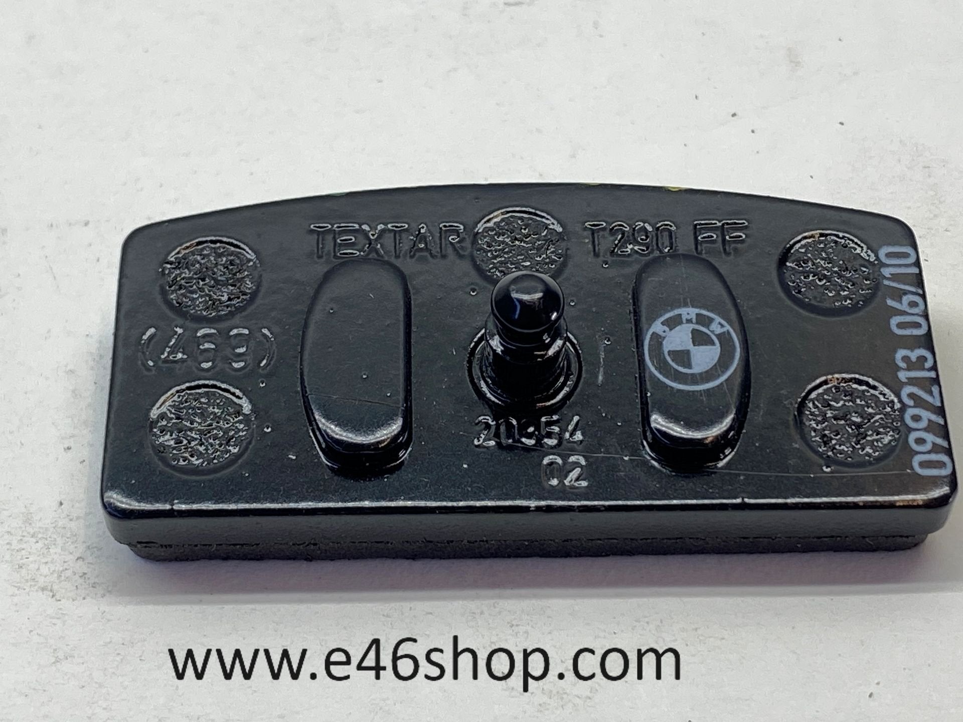 BMW R50 R55 R60 R75 R80 R100 REMBLOK OE 34112301355, Motoren, -, -, Nieuw, Ophalen of Verzenden