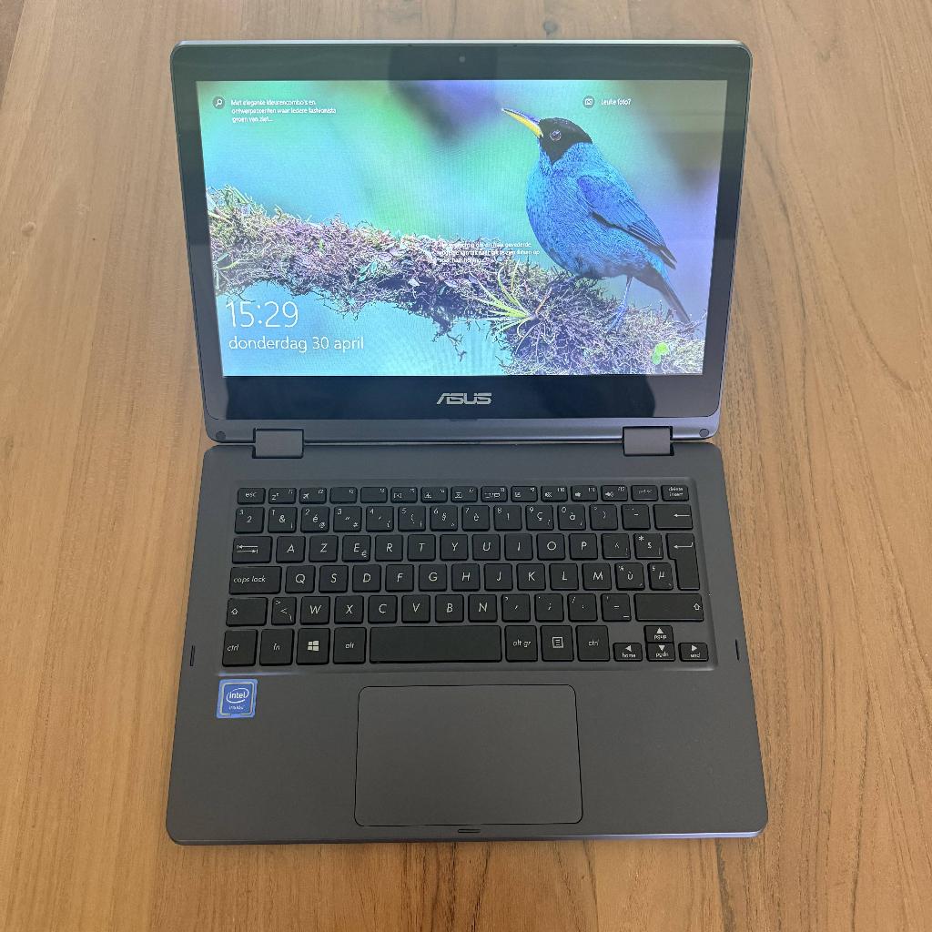 ASUS 11.6'' Laptop / tablet, HDD, 64 GB, ASUS, 12 inch