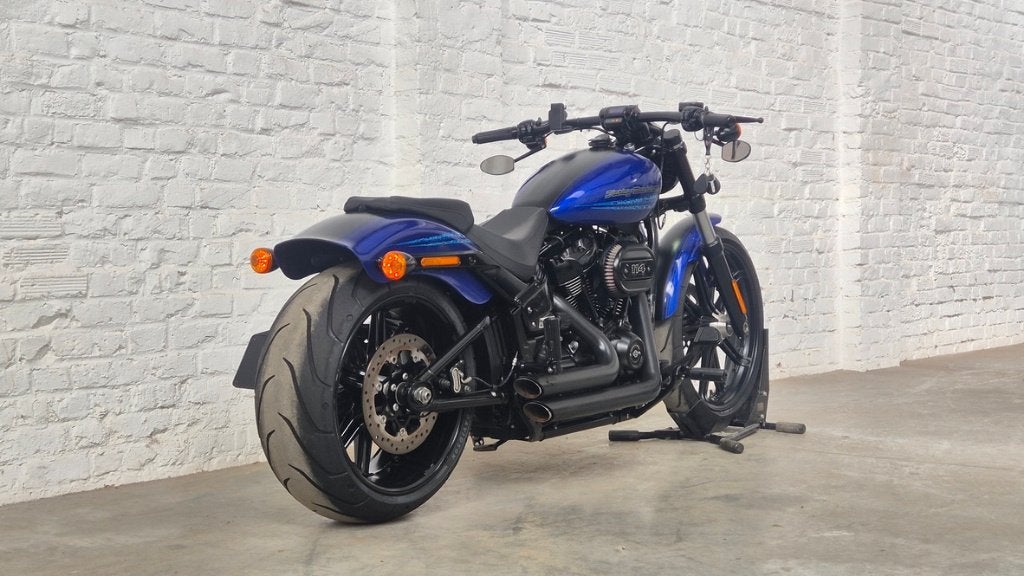 Harley-Davidson Breakout 114 @motomobilia, Motos, Permis Moto A, Entreprise, Occasion, Chopper