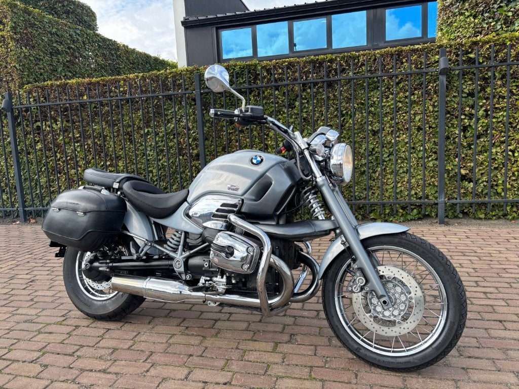 Bmw Cruiser 1200, Motoren, 2 cilinders, Occasion, Bedrijf, Meer dan 35 kW