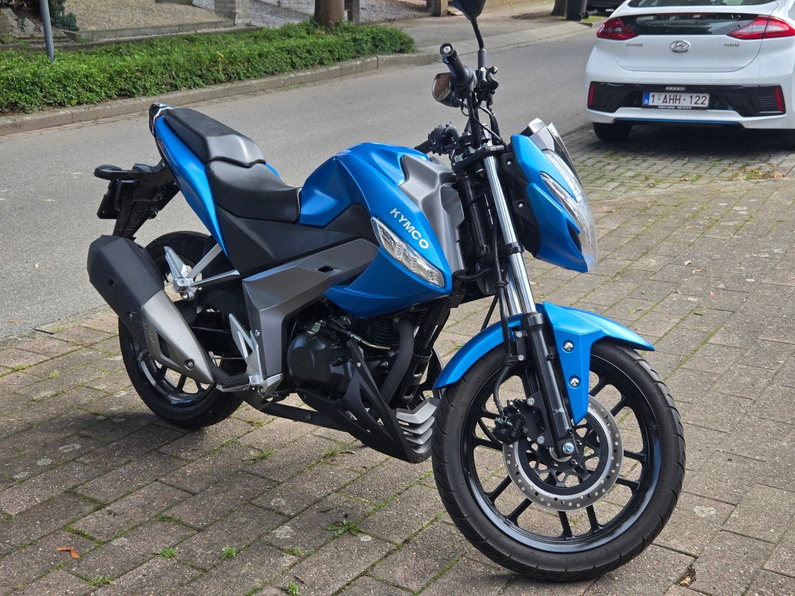 Kymco 125cc 2016 6500km, Enlèvement ou Envoi