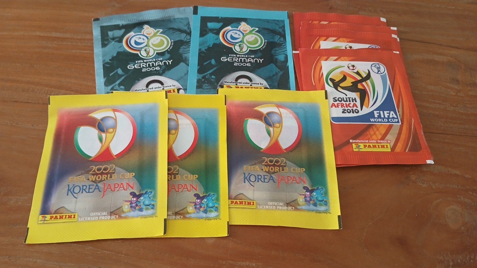 panini pochette rare, Enlèvement ou Envoi