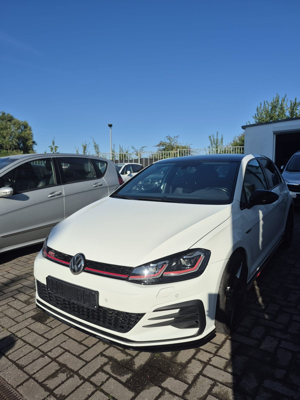 Golf Gti 2017 86411 km automatique à essence, Autos, Volkswagen, Achat, Essence, Golf, Particulier