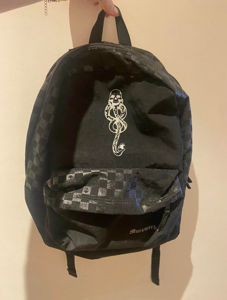 Rugzak vans, Handtassen en Accessoires, Ophalen of Verzenden, Zo goed als nieuw