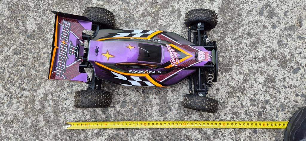 Voiture téléguidée tamiya, Hobby & Loisirs créatifs, Comme neuf, Électro, Voiture off road, RTR (Ready to Run)