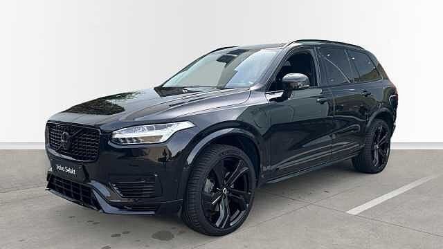 Volvo XC90 Recharge Ultimate, T8 AWD Plug-in hybrid,, Autos, XC90, Achat, 7 places, 31 g/km
