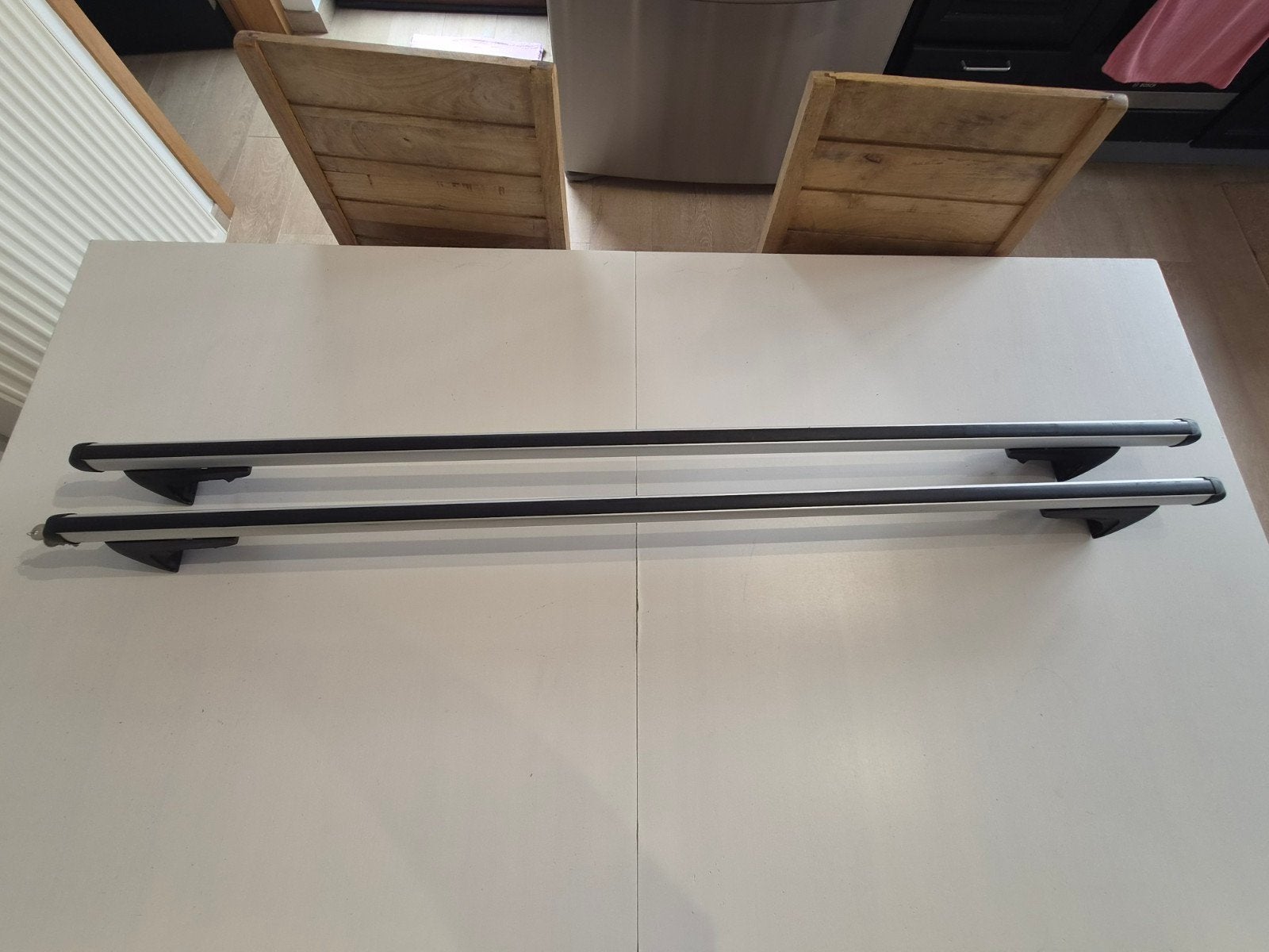 Barres de toit pour Citroën Berlingo 2
Partenaire Peugeot 20, Enlèvement, Comme neuf