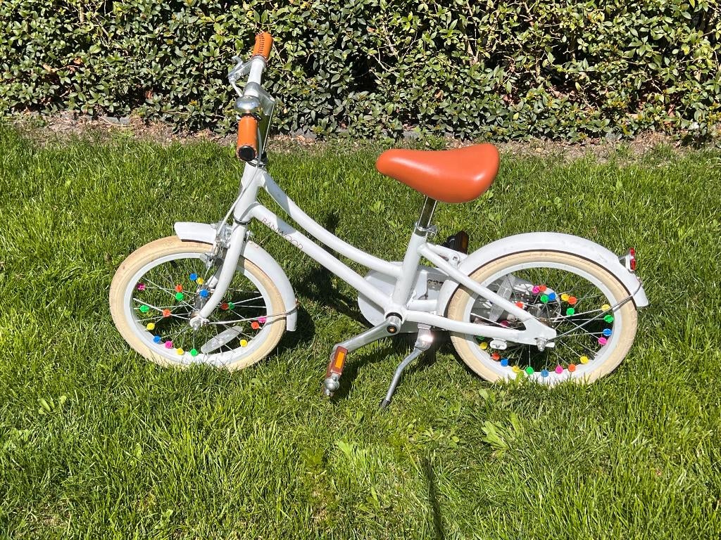 banwood kinderfiets, Fietsen en Brommers, Ophalen, Terugtraprem, 16 tot 20 inch, Banwood