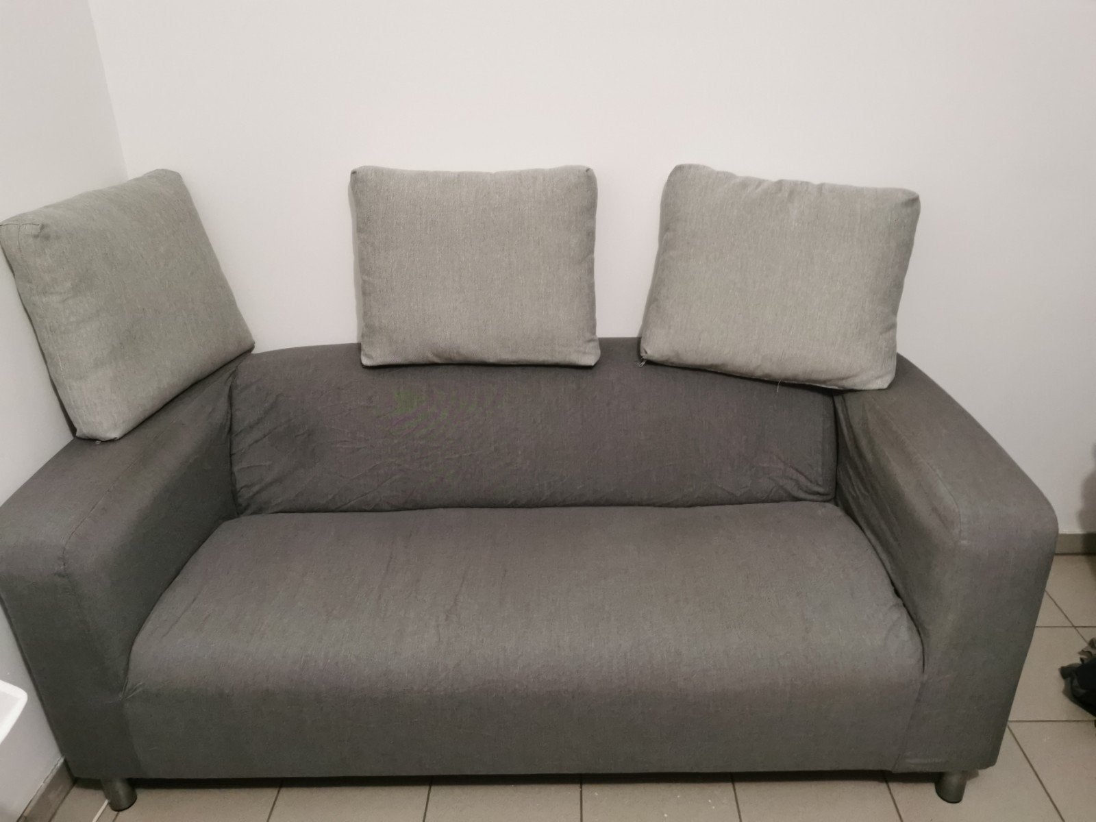 zetel in goede staat. Zit comfortabel, Maison & Meubles, Enlèvement ou Envoi