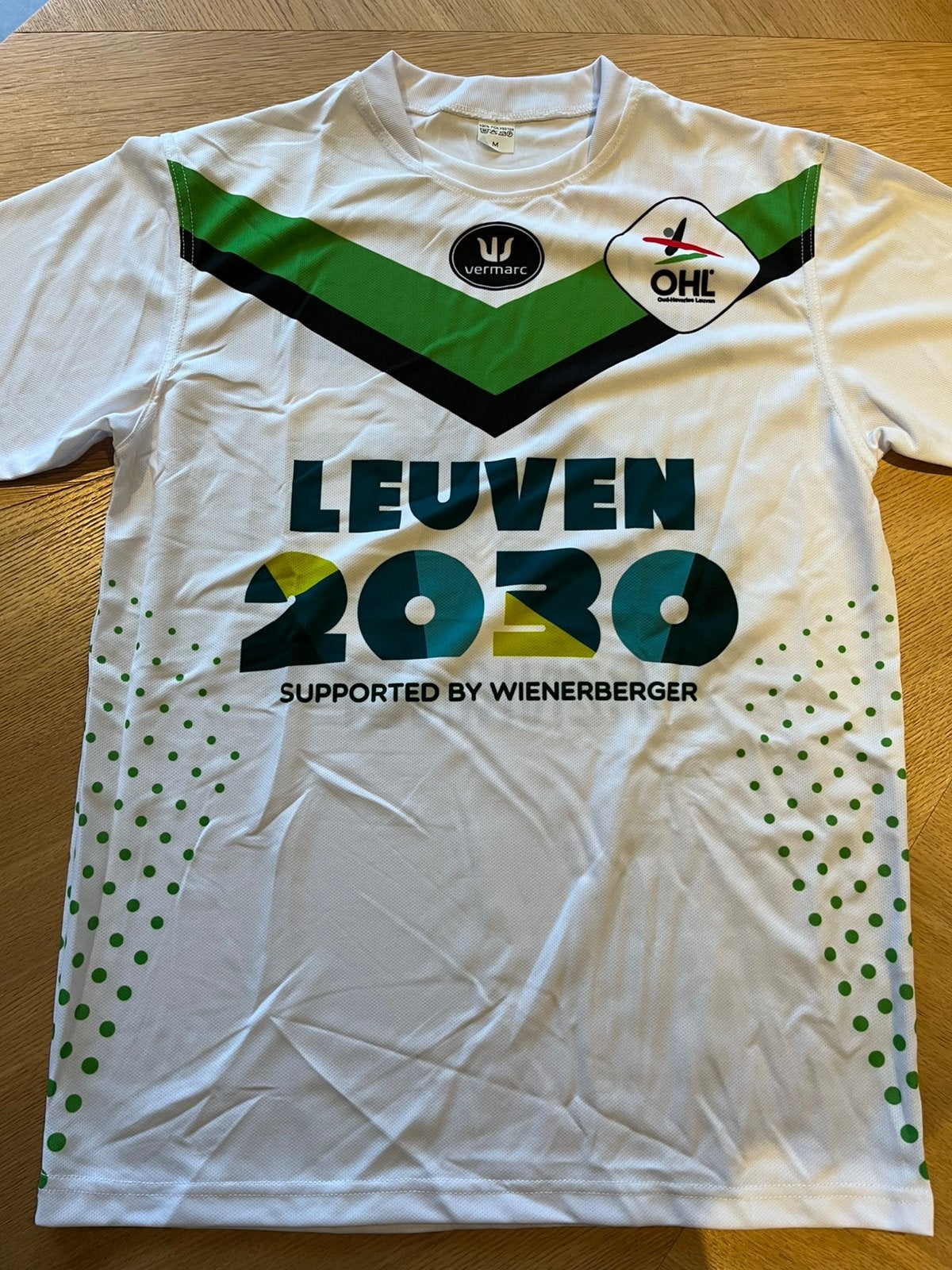 OHL - Limited Edition shirt - Laurent Henkinet, Enlèvement ou Envoi, Neuf
