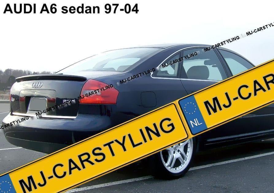 Audi A6 [C5] - Achterklep spoiler, Enlèvement ou Envoi